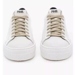 BRAND NEW W/TAG P448 Thea Platform Sneaker Women's size 7.5-8 / 38